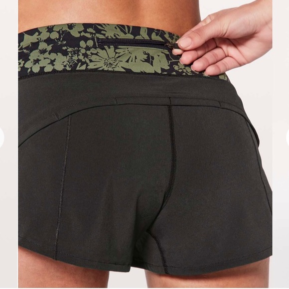lululemon Speed Up short - Picture 3 of 7